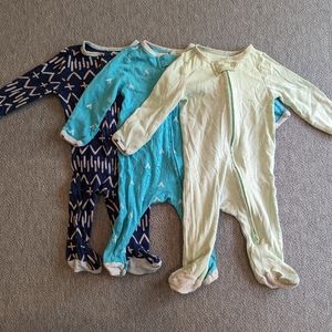 5/$25 Lot of 3 Cloud Island sleepers